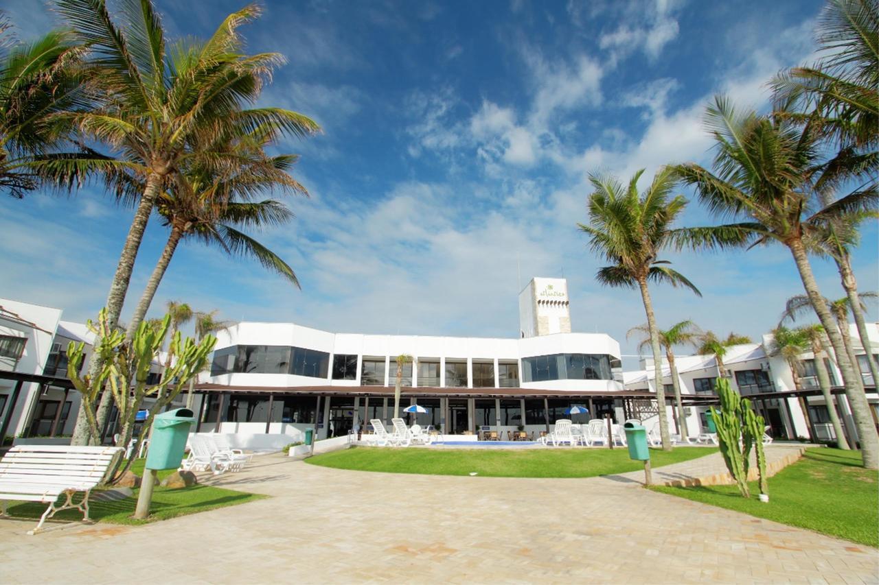 Hotel Atlantico Bombinhas Exterior foto